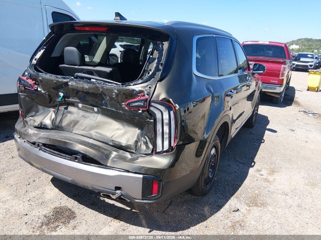 Aukcja sprzedaży 2025 Kia Telluride S, vin: 5XYP6DGC7SG690069, numer aukcji: 45972120