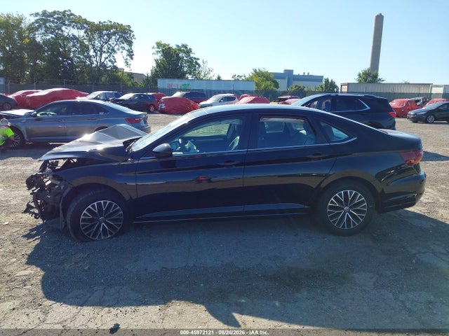 Aukcja sprzedaży 2019 Volkswagen Jetta 1.4t R-line/1.4t S/1.4t Se, vin: 3VWC57BU9KM255704, numer aukcji: 45972121