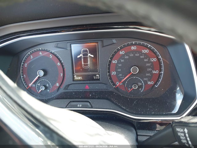 Aukcja sprzedaży 2019 Volkswagen Jetta 1.4t R-line/1.4t S/1.4t Se, vin: 3VWC57BU9KM255704, numer aukcji: 45972121