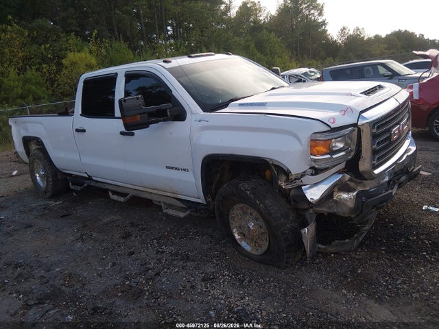 Продаж на аукціоні авто 2019 Gmc Sierra 2500hd, vin: 1GT12NEY5KF118250, номер лоту: 45972125