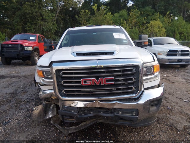 Продаж на аукціоні авто 2019 Gmc Sierra 2500hd, vin: 1GT12NEY5KF118250, номер лоту: 45972125