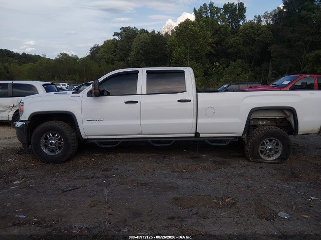 Продаж на аукціоні авто 2019 Gmc Sierra 2500hd, vin: 1GT12NEY5KF118250, номер лоту: 45972125