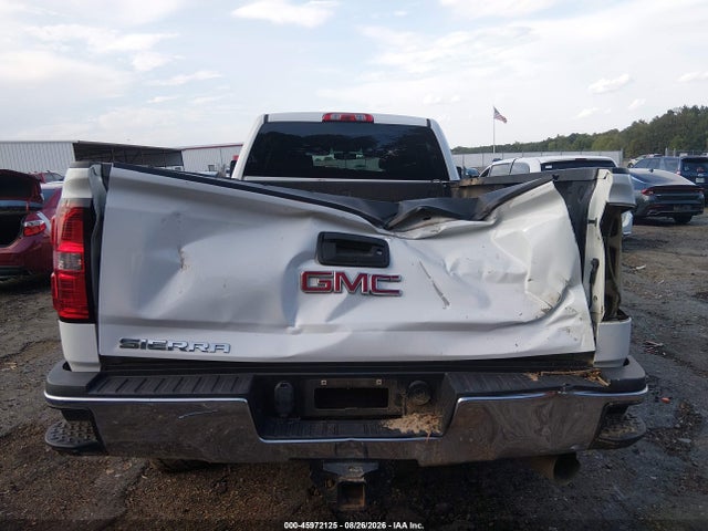 Продаж на аукціоні авто 2019 Gmc Sierra 2500hd, vin: 1GT12NEY5KF118250, номер лоту: 45972125