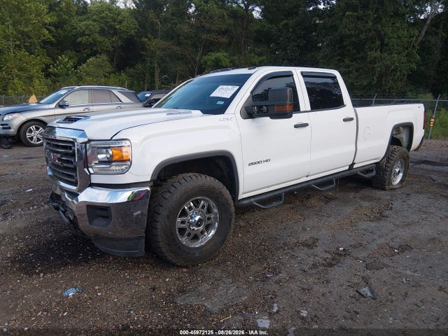 Продаж на аукціоні авто 2019 Gmc Sierra 2500hd, vin: 1GT12NEY5KF118250, номер лоту: 45972125