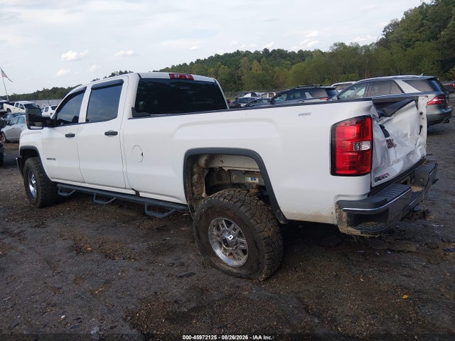 Продаж на аукціоні авто 2019 Gmc Sierra 2500hd, vin: 1GT12NEY5KF118250, номер лоту: 45972125