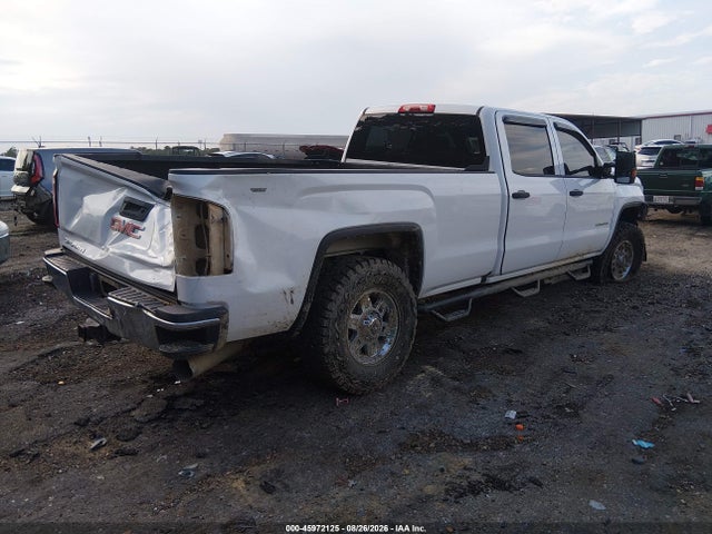 Продаж на аукціоні авто 2019 Gmc Sierra 2500hd, vin: 1GT12NEY5KF118250, номер лоту: 45972125
