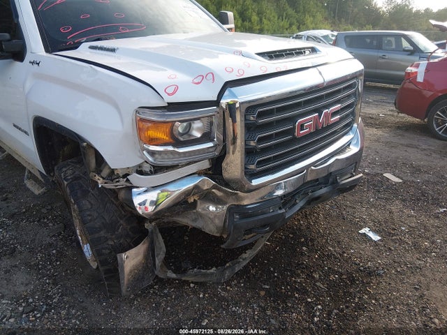 Продаж на аукціоні авто 2019 Gmc Sierra 2500hd, vin: 1GT12NEY5KF118250, номер лоту: 45972125