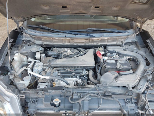 KNMAT2MT0GP722906 Nissan ROGUE S