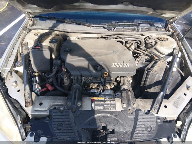 45972135 :رقم المزاد ، 2G1WF5EK3B1127521 vin ، 2011 Chevrolet Impala Ls مزاد بيع