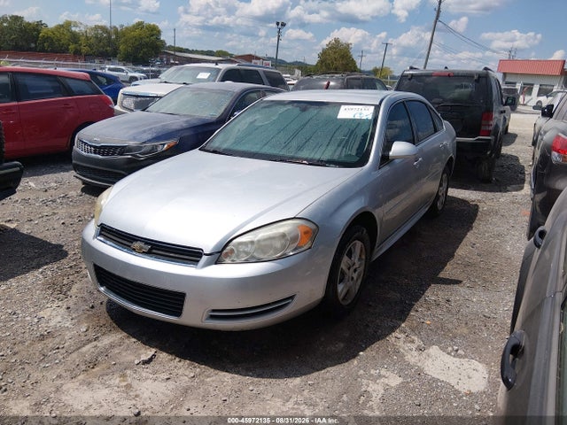 45972135 :رقم المزاد ، 2G1WF5EK3B1127521 vin ، 2011 Chevrolet Impala Ls مزاد بيع