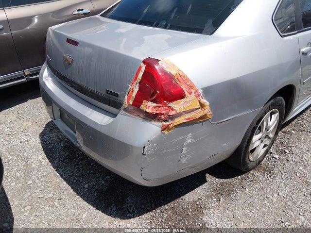 45972135 :رقم المزاد ، 2G1WF5EK3B1127521 vin ، 2011 Chevrolet Impala Ls مزاد بيع