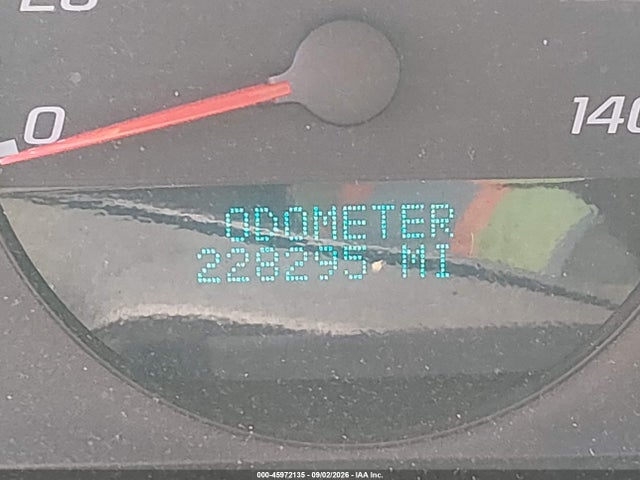 45972135 :رقم المزاد ، 2G1WF5EK3B1127521 vin ، 2011 Chevrolet Impala Ls مزاد بيع