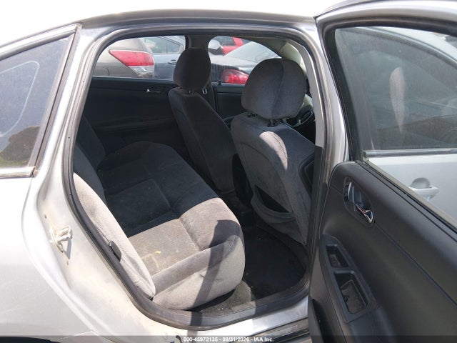 45972135 :رقم المزاد ، 2G1WF5EK3B1127521 vin ، 2011 Chevrolet Impala Ls مزاد بيع