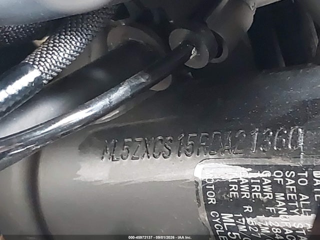 Kawasaki Zx400 S 2024 ML5ZXCS15RDA21360 Image 10