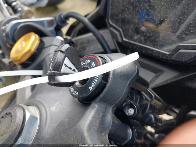 Kawasaki Zx400 S 2024 ML5ZXCS15RDA21360 Image 11