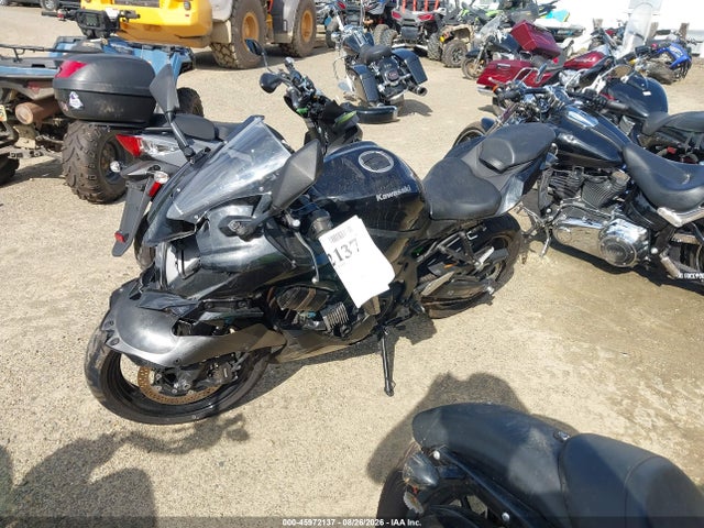 Kawasaki Zx400 S 2024 ML5ZXCS15RDA21360 Image 2