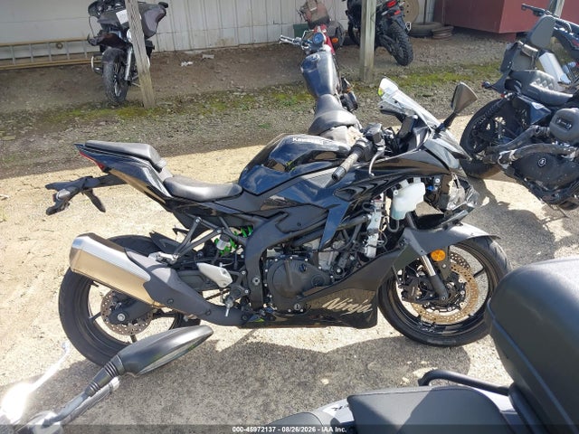 Kawasaki Zx400 S 2024 ML5ZXCS15RDA21360 Image 12