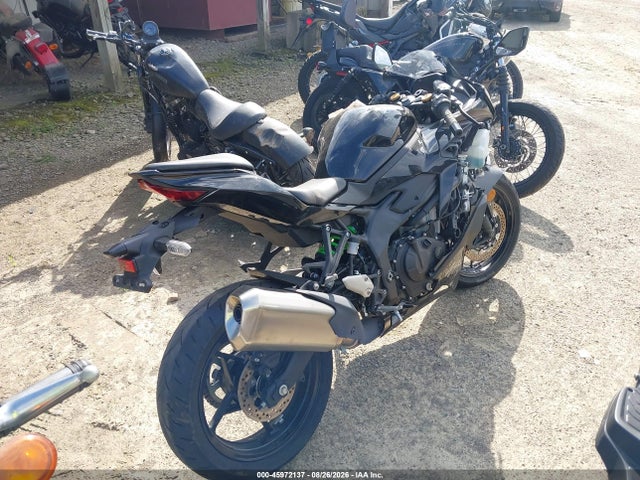 Kawasaki Zx400 S 2024 ML5ZXCS15RDA21360 Image 4