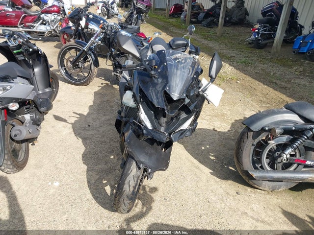 Kawasaki Zx400 S 2024 ML5ZXCS15RDA21360 Image 5