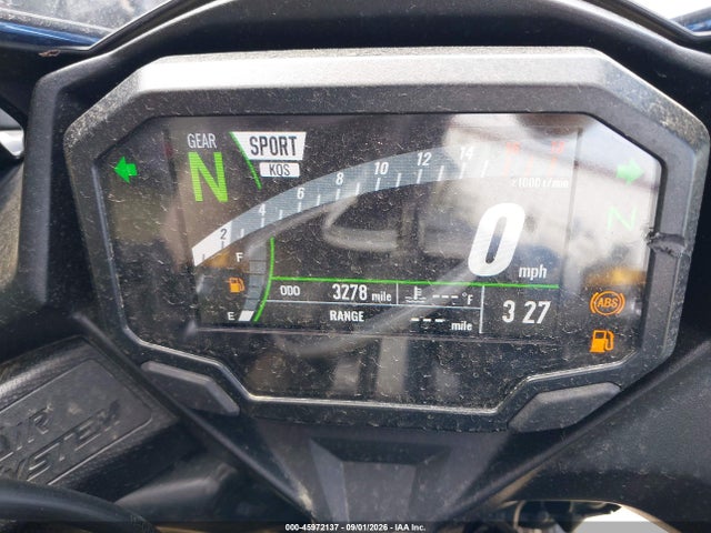 Kawasaki Zx400 S 2024 ML5ZXCS15RDA21360 Image 7