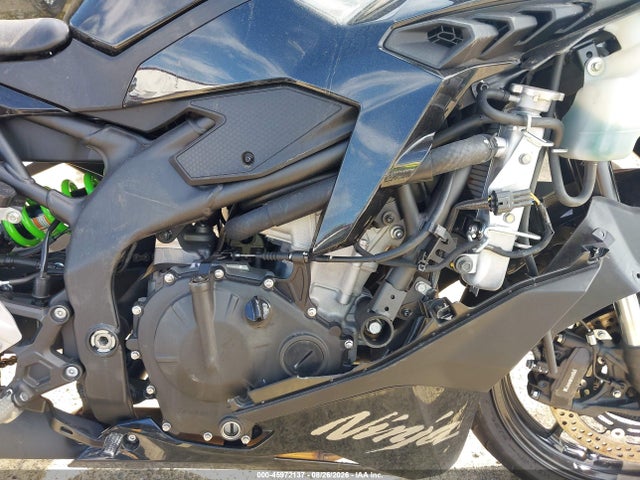 Kawasaki Zx400 S 2024 ML5ZXCS15RDA21360 Image 8