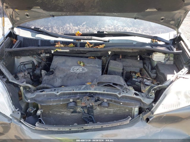 45972139 :رقم المزاد ، 5TDYK3DC9DS365136 vin ، 2013 Toyota Sienna Xle V6 8 Passenger مزاد بيع