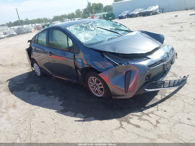 Продаж на аукціоні авто 2019 Toyota Prius L Eco, vin: JTDKARFU8K3099799, номер лоту: 45972140