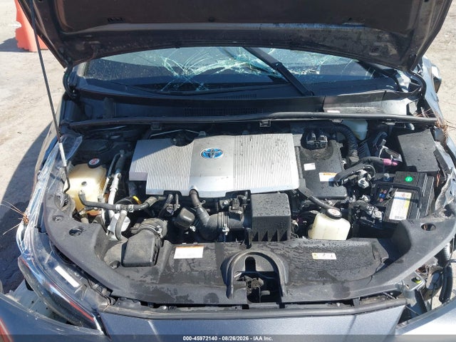 Продажа на аукционе авто 2019 Toyota Prius L Eco, vin: JTDKARFU8K3099799, номер лота: 45972140
