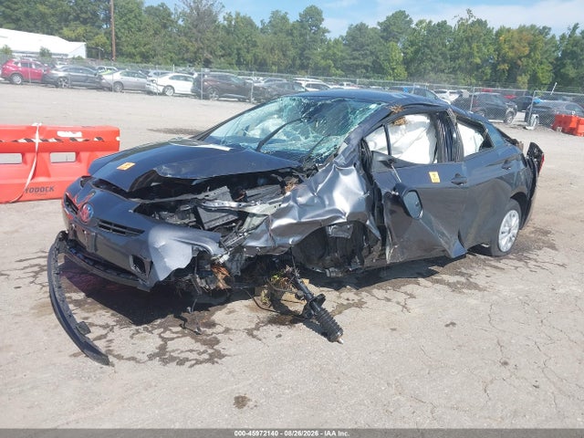 Продажа на аукционе авто 2019 Toyota Prius L Eco, vin: JTDKARFU8K3099799, номер лота: 45972140