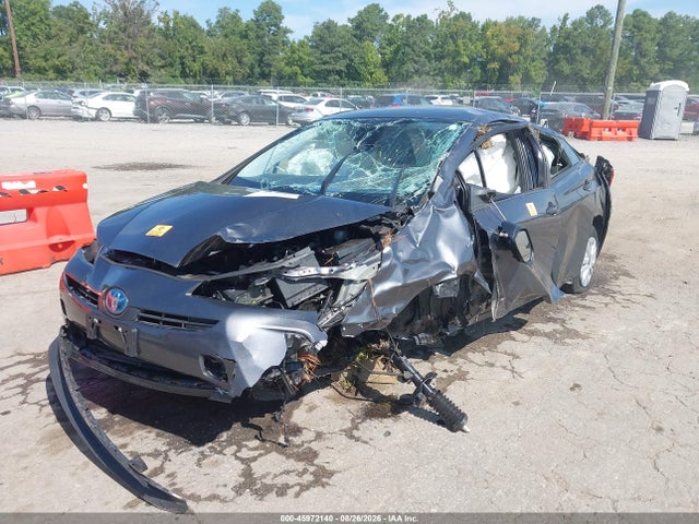 Продажа на аукционе авто 2019 Toyota Prius L Eco, vin: JTDKARFU8K3099799, номер лота: 45972140
