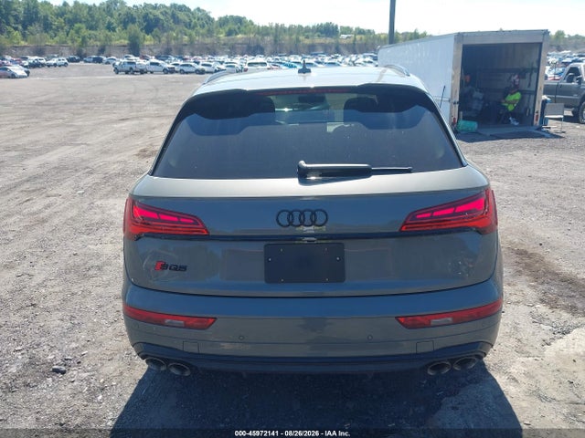 2023 Audi Sq5 Premium Plus Tfsi Quattro Tiptronic მანქანა იყიდება აუქციონზე, vin: WA1B4AFY0P2072390, აუქციონის ნომერი: 45972141