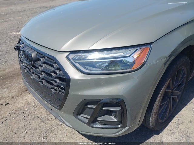 2023 Audi Sq5 Premium Plus Tfsi Quattro Tiptronic მანქანა იყიდება აუქციონზე, vin: WA1B4AFY0P2072390, აუქციონის ნომერი: 45972141