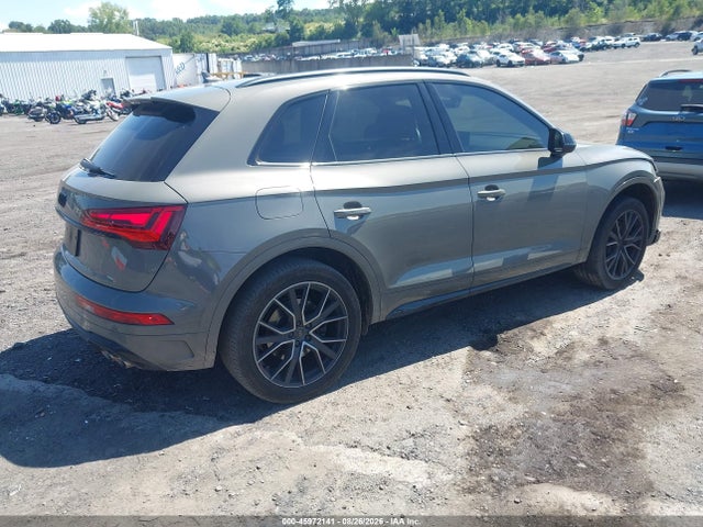 2023 Audi Sq5 Premium Plus Tfsi Quattro Tiptronic მანქანა იყიდება აუქციონზე, vin: WA1B4AFY0P2072390, აუქციონის ნომერი: 45972141