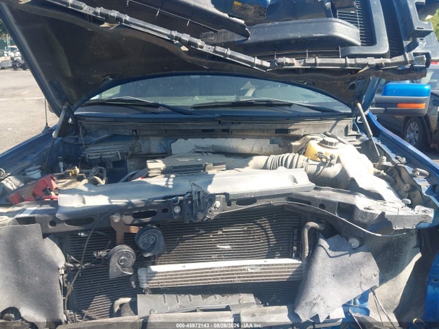 Продаж на аукціоні авто 2014 Ford F-150 Fx4, vin: 1FTFX1ET0EKF86287, номер лоту: 45972143