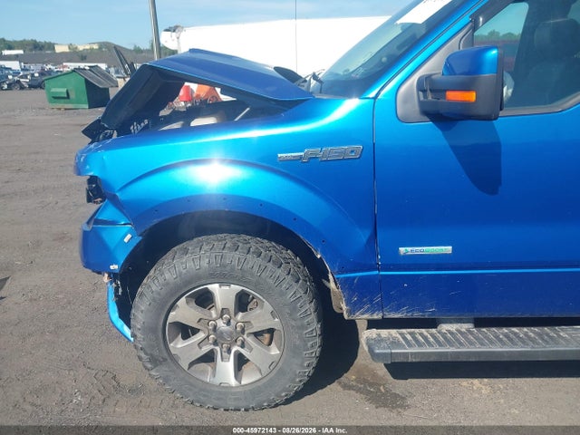 Aukcja sprzedaży 2014 Ford F-150 Fx4, vin: 1FTFX1ET0EKF86287, numer aukcji: 45972143