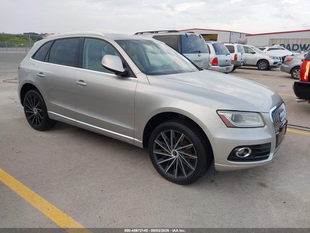 Aukcja sprzedaży 2013 Audi Q5 2.0t Premium, vin: WA1LFAFP7DA091641, numer aukcji: 45972145