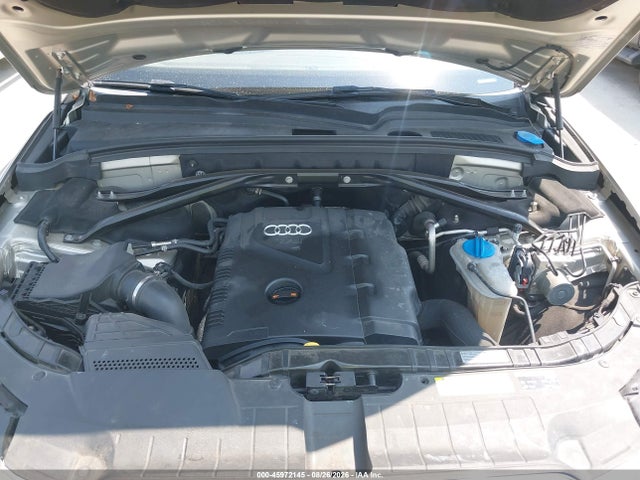 Продажа на аукционе авто 2013 Audi Q5 2.0t Premium, vin: WA1LFAFP7DA091641, номер лота: 45972145