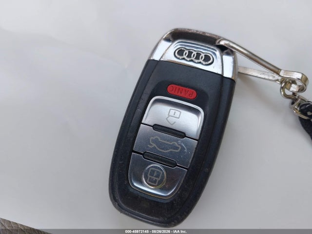 Продажа на аукционе авто 2013 Audi Q5 2.0t Premium, vin: WA1LFAFP7DA091641, номер лота: 45972145