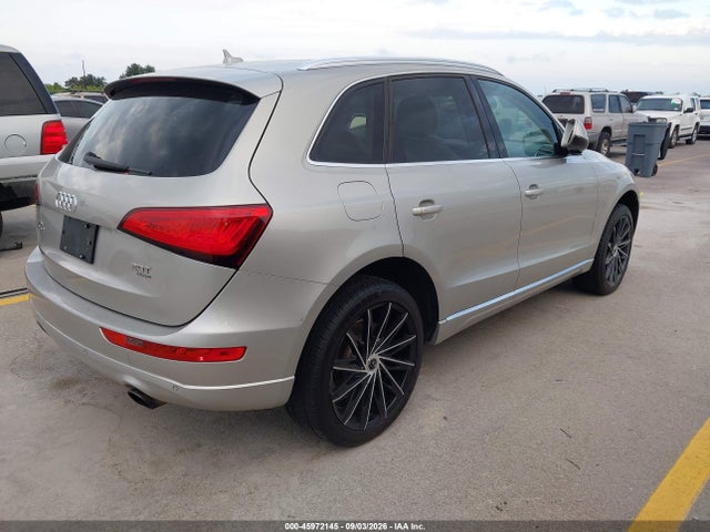 Продажа на аукционе авто 2013 Audi Q5 2.0t Premium, vin: WA1LFAFP7DA091641, номер лота: 45972145