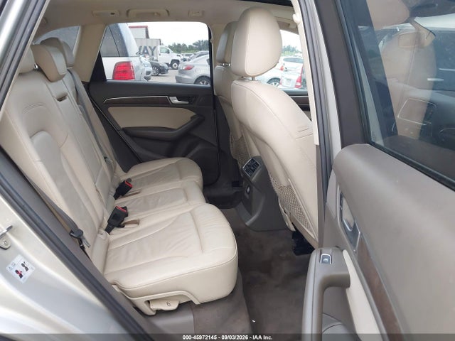 Продажа на аукционе авто 2013 Audi Q5 2.0t Premium, vin: WA1LFAFP7DA091641, номер лота: 45972145