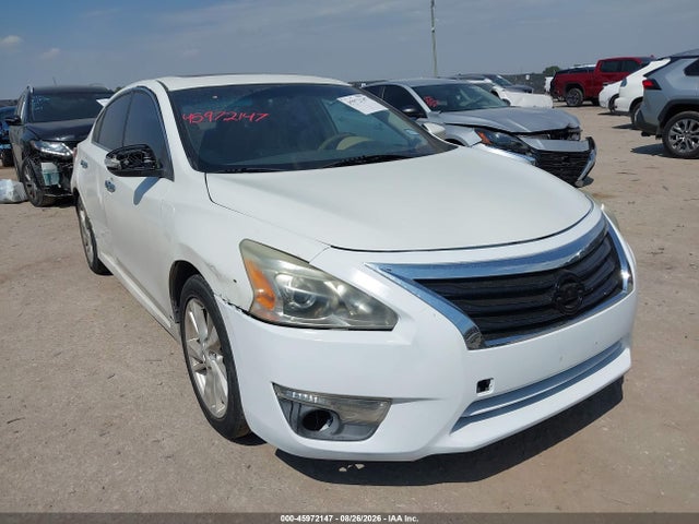 45972147 :رقم المزاد ، 1N4AL3AP7DN580578 vin ، 2013 Nissan Altima 2.5 Sv مزاد بيع