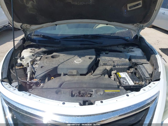 45972147 :رقم المزاد ، 1N4AL3AP7DN580578 vin ، 2013 Nissan Altima 2.5 Sv مزاد بيع