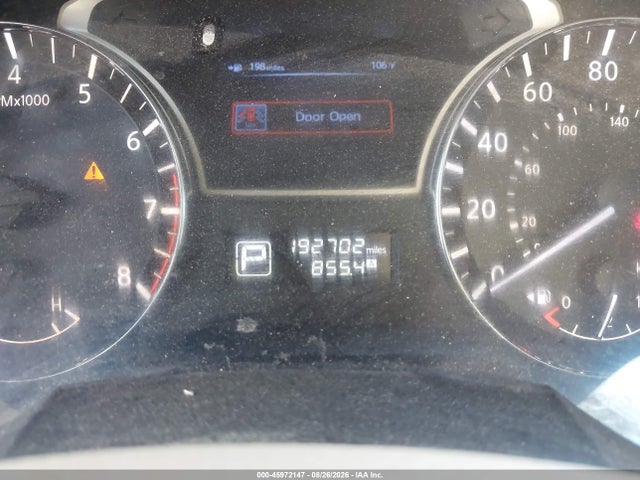 45972147 :رقم المزاد ، 1N4AL3AP7DN580578 vin ، 2013 Nissan Altima 2.5 Sv مزاد بيع