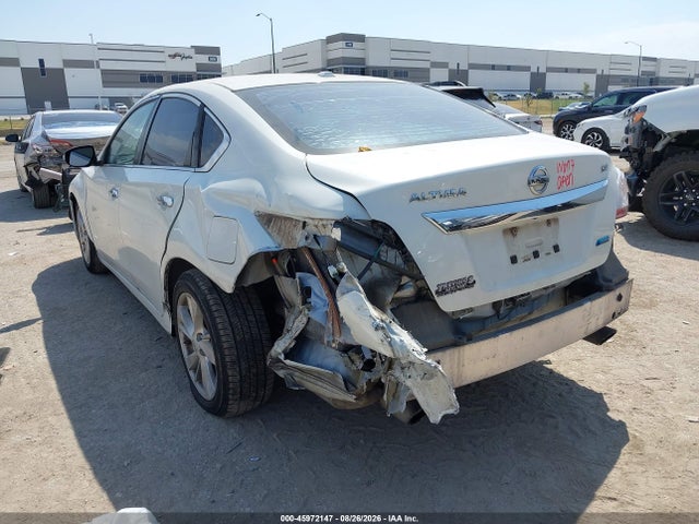 45972147 :رقم المزاد ، 1N4AL3AP7DN580578 vin ، 2013 Nissan Altima 2.5 Sv مزاد بيع