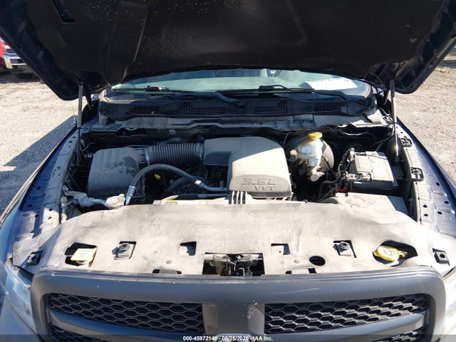 45972148 :رقم المزاد ، 3C6JR6DG5KG503940 vin ، 2019 Ram 1500 Classic Tradesman  4x2 8' Box مزاد بيع