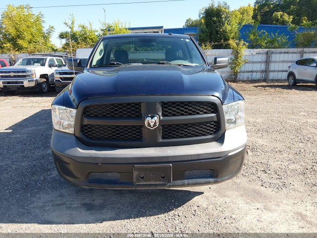 45972148 :رقم المزاد ، 3C6JR6DG5KG503940 vin ، 2019 Ram 1500 Classic Tradesman  4x2 8' Box مزاد بيع