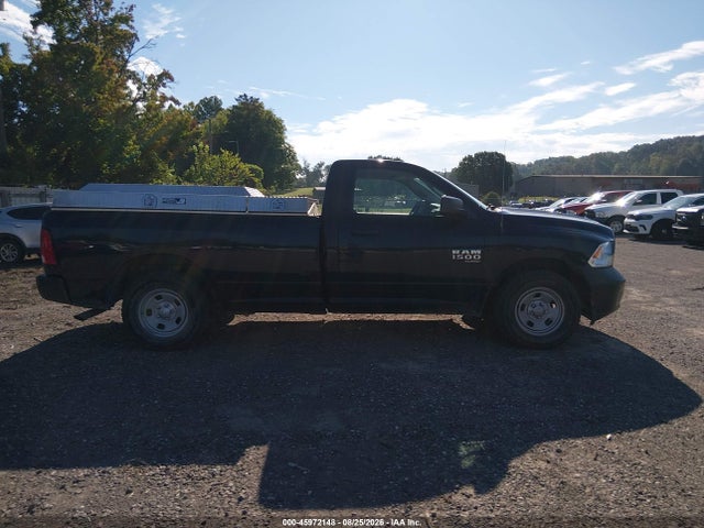 45972148 :رقم المزاد ، 3C6JR6DG5KG503940 vin ، 2019 Ram 1500 Classic Tradesman  4x2 8' Box مزاد بيع