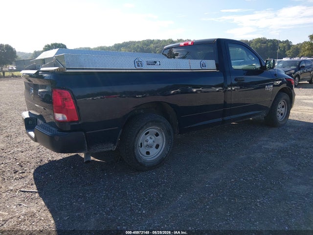 45972148 :رقم المزاد ، 3C6JR6DG5KG503940 vin ، 2019 Ram 1500 Classic Tradesman  4x2 8' Box مزاد بيع