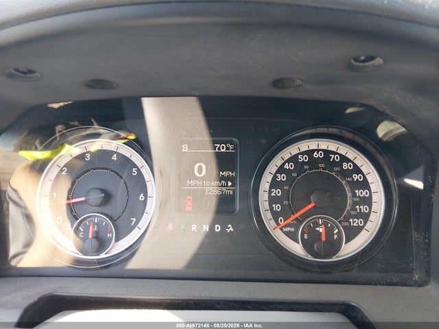 45972148 :رقم المزاد ، 3C6JR6DG5KG503940 vin ، 2019 Ram 1500 Classic Tradesman  4x2 8' Box مزاد بيع
