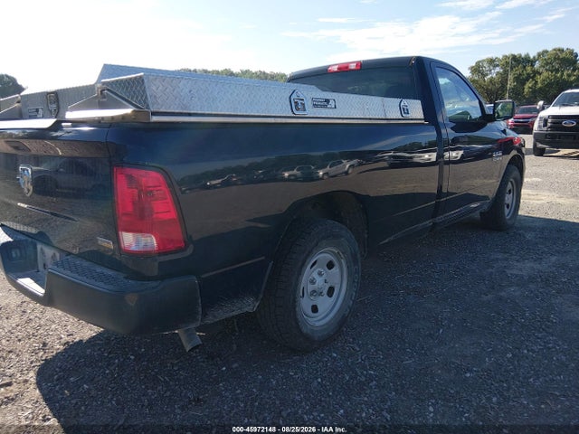 45972148 :رقم المزاد ، 3C6JR6DG5KG503940 vin ، 2019 Ram 1500 Classic Tradesman  4x2 8' Box مزاد بيع